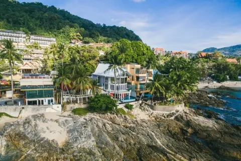 Villa in Kathu, Thailand 3 bedrooms № 157304 - photo 30