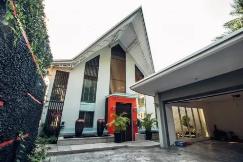 Villa in Kathu, Thailand 3 bedrooms № 157304 - photo 4