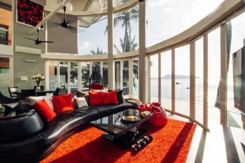 Villa in Kathu, Thailand 3 bedrooms № 157304 - photo 7