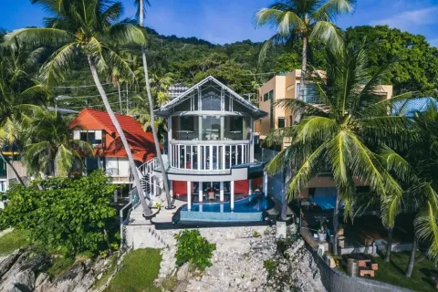 Villa in Kathu, Thailand 3 bedrooms № 157304 - photo 1