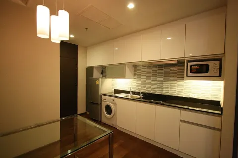 Studio in the Condo in Khlong Toei, Bangkok, Thailand  № 157302 - photo 2