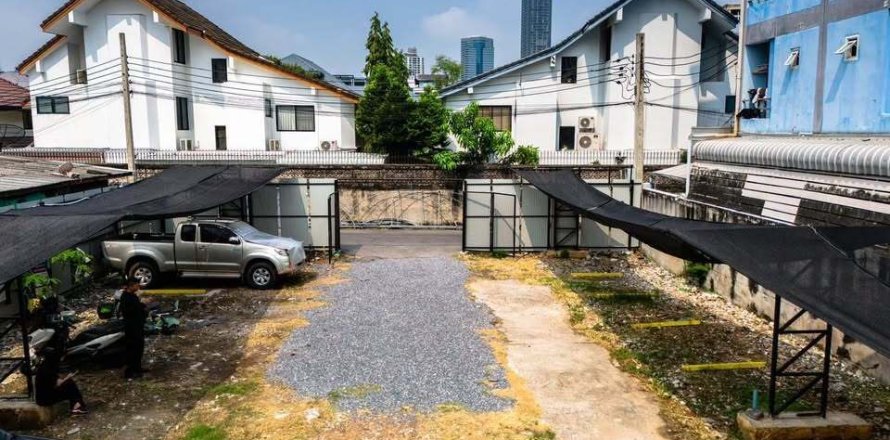 Land in Watthana, Bangkok, Thailand 384 sq.m. № 157305