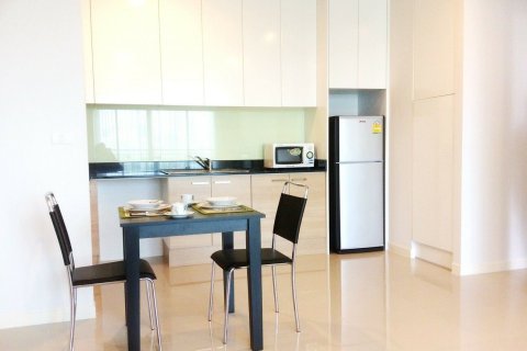 Studio in the Condo in Ratchathewi, Bangkok, Thailand  № 157306 - photo 2