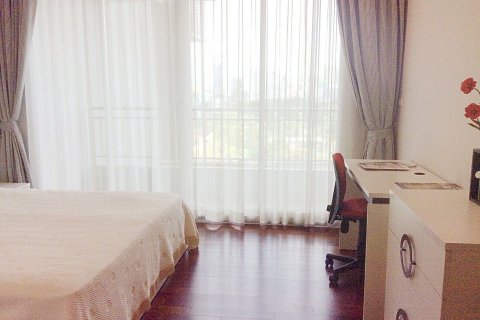 Studio in the Condo in Ratchathewi, Bangkok, Thailand  № 157306 - photo 5