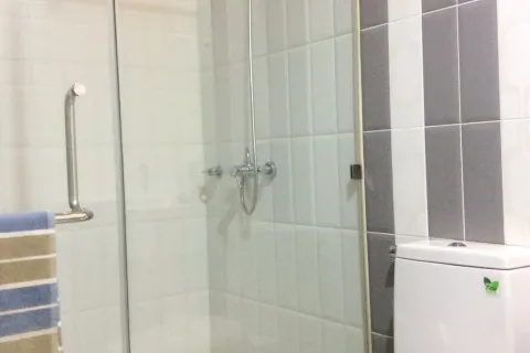 Studio in the Condo in Ratchathewi, Bangkok, Thailand  № 157306 - photo 8