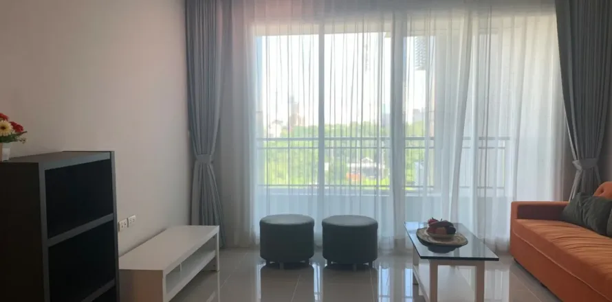 Studio in the Condo in Ratchathewi, Bangkok, Thailand  № 157306