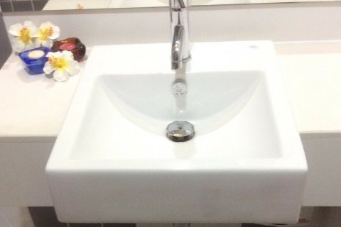 Studio in the Condo in Ratchathewi, Bangkok, Thailand  № 157306 - photo 7