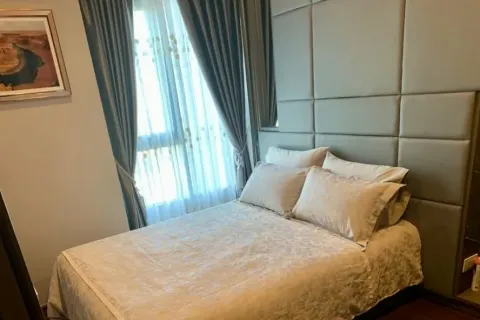 Студия в кондо в Ваттхане, Бангкок, Таиланд № 157301 - фото 4