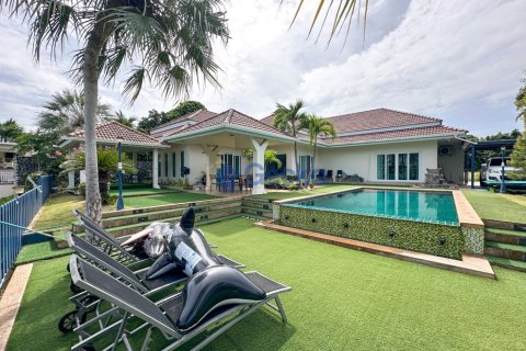 บ้านในพัทยา, ประเทศไทย 4 ห้องนอน № 196209 - รูปถ่าย 5