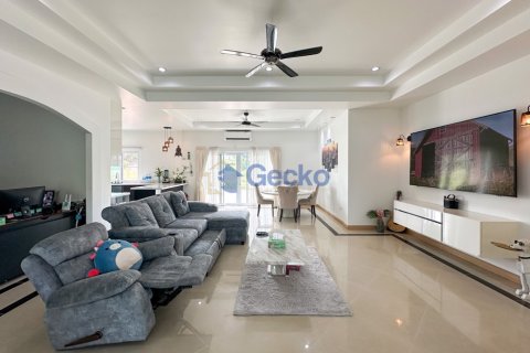 บ้านในพัทยา, ประเทศไทย 4 ห้องนอน № 196209 - รูปถ่าย 16