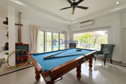 บ้านในพัทยา, ประเทศไทย 4 ห้องนอน № 196209 - รูปถ่าย 19