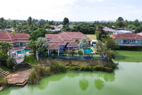 บ้านในพัทยา, ประเทศไทย 4 ห้องนอน № 196209 - รูปถ่าย 28