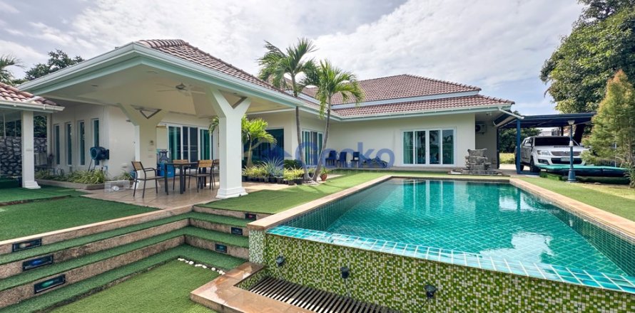 บ้านในพัทยา, ประเทศไทย 4 ห้องนอน № 196209