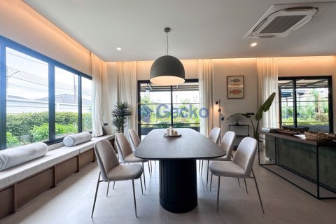 บ้านในพัทยา, ประเทศไทย 3 ห้องนอน № 196205 - รูปถ่าย 14