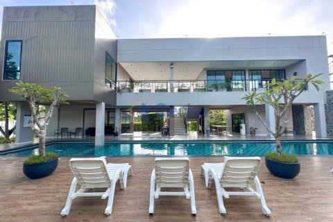 บ้านในพัทยา, ประเทศไทย 3 ห้องนอน № 196205 - รูปถ่าย 4