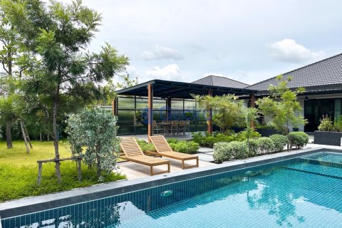 บ้านในพัทยา, ประเทศไทย 3 ห้องนอน № 196205 - รูปถ่าย 2