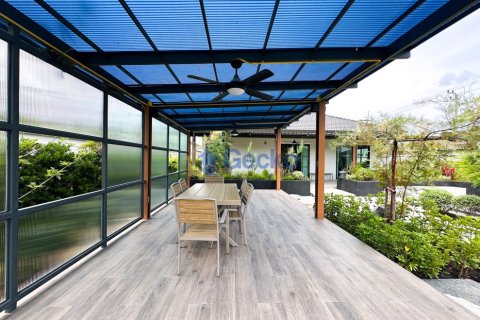 บ้านในพัทยา, ประเทศไทย 3 ห้องนอน № 196205 - รูปถ่าย 9