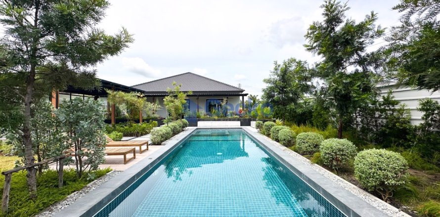 บ้านในพัทยา, ประเทศไทย 3 ห้องนอน № 196205