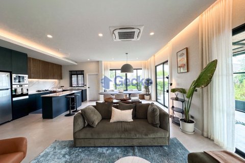 บ้านในพัทยา, ประเทศไทย 3 ห้องนอน № 196205 - รูปถ่าย 19