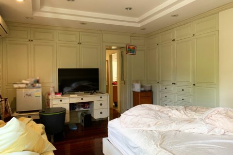 Дом в Бангкоке, Таиланд с 3 спальнями  № 143460 - фото 9