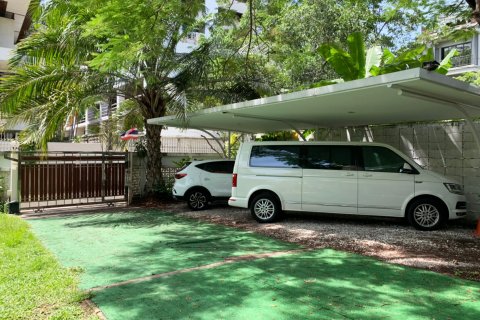 Дом в Бангкоке, Таиланд с 3 спальнями  № 143460 - фото 3