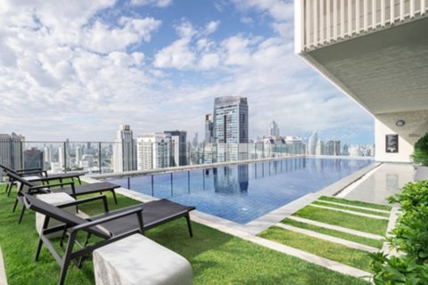 Condo in Bangkok, Thailand, 1 bedroom  № 143461 - photo 6
