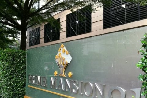 Condo in Bangkok, Thailand, 2 bedrooms № 143465 - photo 4