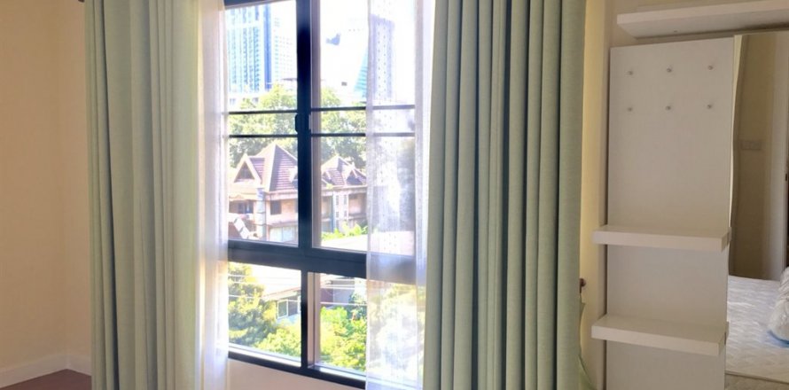 Condo in Bangkok, Thailand, 2 bedrooms № 143465