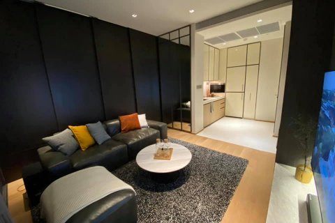 Кондоминиум с 1 спальней в Бангкоке, Таиланд № 143463 - фото 2