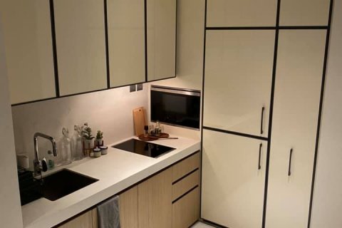 Кондоминиум с 1 спальней в Бангкоке, Таиланд № 143463 - фото 10