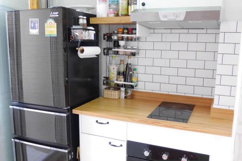 Кондоминиум с 2 спальнями в Бангкоке, Таиланд № 143464 - фото 9