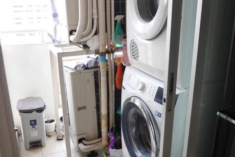 Кондоминиум с 2 спальнями в Бангкоке, Таиланд № 143464 - фото 10