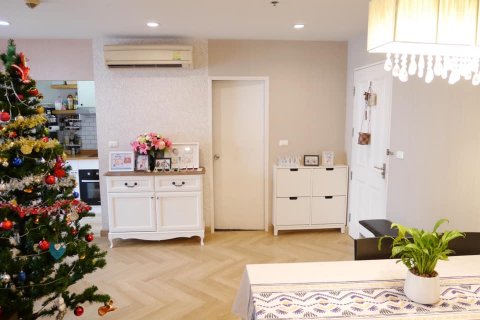 Кондоминиум с 2 спальнями в Бангкоке, Таиланд № 143464 - фото 5