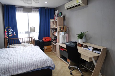 Кондоминиум с 2 спальнями в Бангкоке, Таиланд № 143464 - фото 7