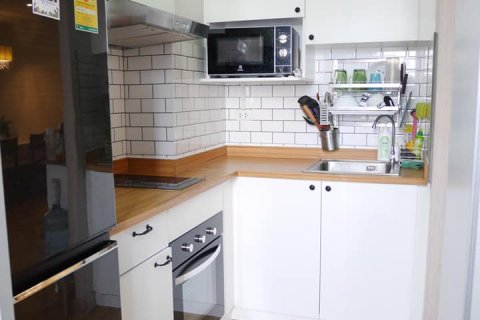 Кондоминиум с 2 спальнями в Бангкоке, Таиланд № 143464 - фото 8