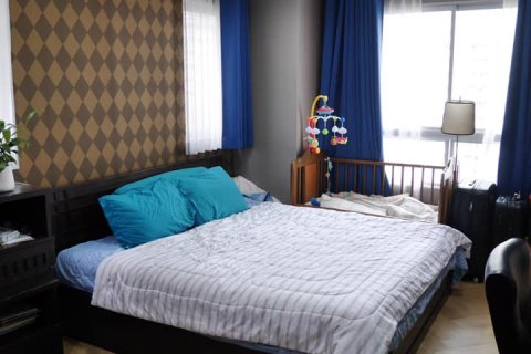 Кондоминиум с 2 спальнями в Бангкоке, Таиланд № 143464 - фото 6