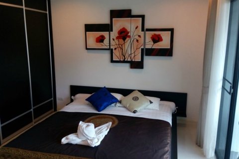 Wohnung in Kamala, Thailand 2 Schlafzimmer № 223272 - Foto 17
