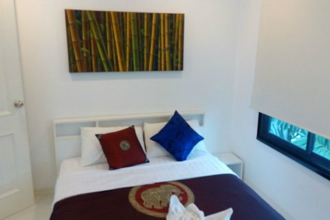 Wohnung in Kamala, Thailand 2 Schlafzimmer № 223272 - Foto 21