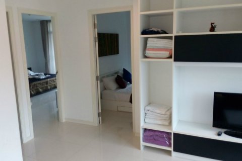 Wohnung in Kamala, Thailand 2 Schlafzimmer № 223272 - Foto 16