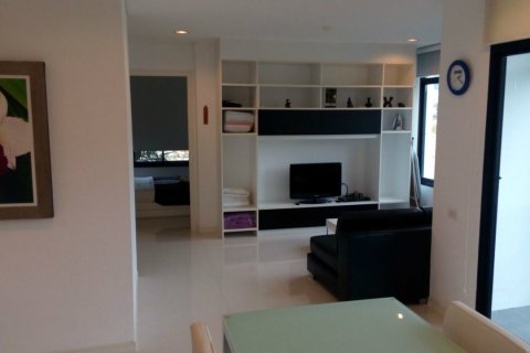 Wohnung in Kamala, Thailand 2 Schlafzimmer № 223272 - Foto 13