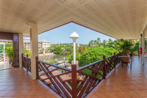 Hotel auf Nai Harn Beach, Thailand 658 m2 № 223271