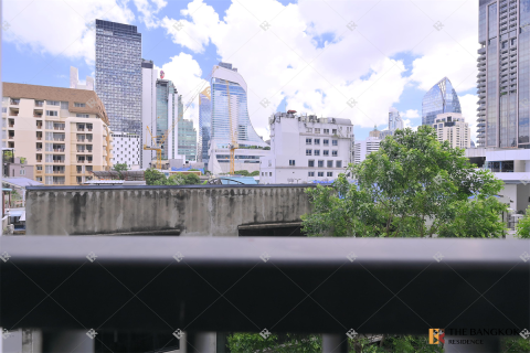Condo à Bangkok, Thaïlande, 1 chambre  № 187600