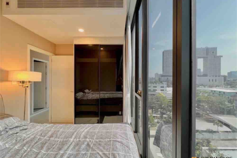 Condo in Bangkok, Thailand, 2 bedrooms № 187597