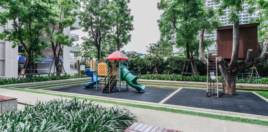 Condo in Bangkok, Thailand, 2 bedrooms № 187602