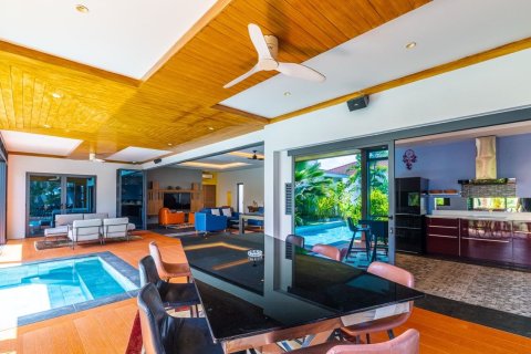 Вилла в Пхукете, Таиланд с 3 спальнями  № 150215 - фото 29