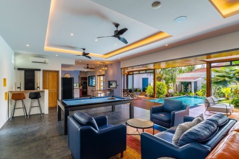 Вилла в Пхукете, Таиланд с 3 спальнями  № 150215 - фото 18