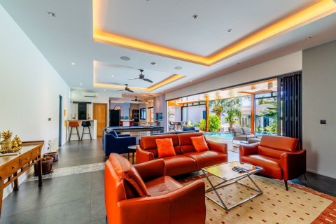 Вилла в Пхукете, Таиланд с 3 спальнями  № 150215 - фото 12