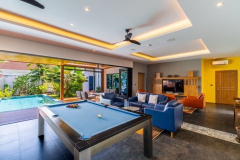 Вилла в Пхукете, Таиланд с 3 спальнями  № 150215 - фото 16