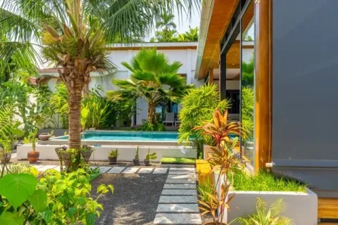 Вилла в Пхукете, Таиланд с 3 спальнями  № 150215 - фото 3