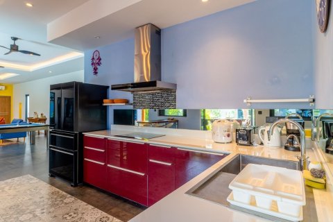 Вилла в Пхукете, Таиланд с 3 спальнями  № 150215 - фото 22